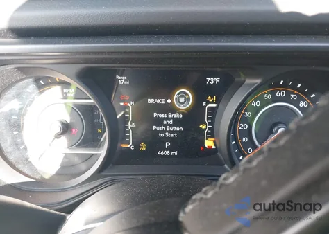 2026 Jeep Gladiator Mojave 4X4 z USA, uszkodzony, nr VIN 1C6RJTEG4TL151297